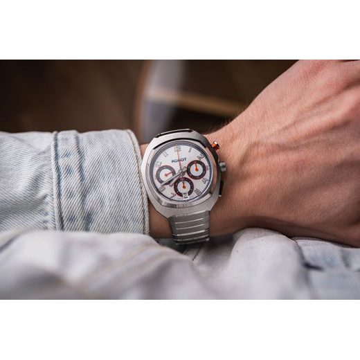 ROBOT ROBOTIC ONE SILVER - ROBOTIC ONE - ZNAČKY