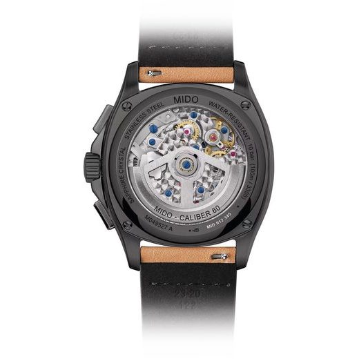 MIDO MULTIFORT TV CHRONOGRAPH M049.527.33.081.00 - MULTIFORT - ZNAČKY