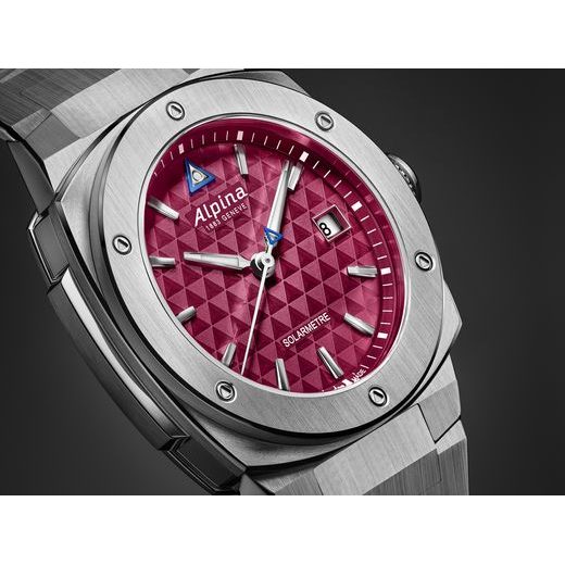 ALPINA ALPINER EXTREME SOLARMETRE AL-140BRG3AE6B - ALPINER SOLARMETRE - ZNAČKY