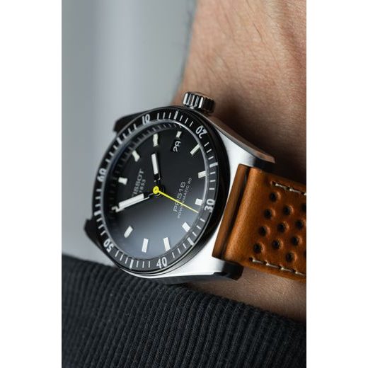 TISSOT PR516 POWERMATIC 80 T149.407.16.051.00 - PRS 516 - ZNAČKY
