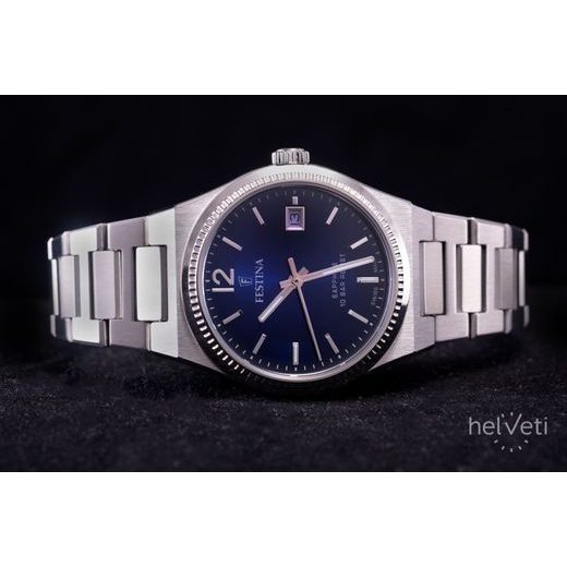 FESTINA SWISS MADE 20035/4 - SWISS MADE - ZNAČKY