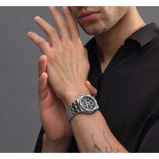 MAURICE LACROIX AIKON QUARTZ CHRONOGRAPH AI1118-SS002-330-1 - MAURICE LACROIX - ZNAČKY