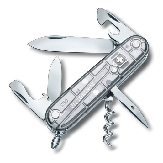 NŮŽ VICTORINOX SPARTAN SILVERTECH 1.3603.T7B1 - VRECKOVÉ NOŽE - OSTATNÉ