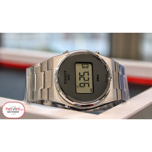 TISSOT PRX DIGITAL 35MM T137.263.11.030.00 - PRX - ZNAČKY