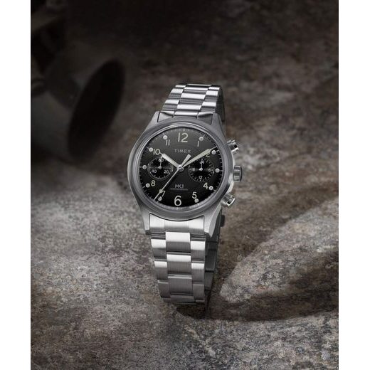 TIMEX MK1 CHRONOGRAPH TW2Y71000UK - TIMEX - ZNAČKY