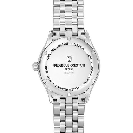 FREDERIQUE CONSTANT CLASSICS INDEX AUTOMATIC FC-303BG5B6B - CLASSICS GENTS - ZNAČKY