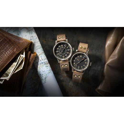 LACO KEMPTEN ERBSTÜCK - PILOT ORIGINAL - ZNAČKY