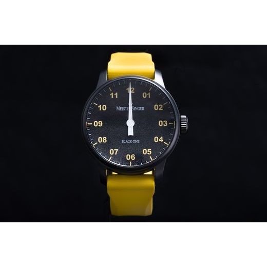 MEISTERSINGER EDITION BLACK ONE - MEISTERSINGER - ZNAČKY