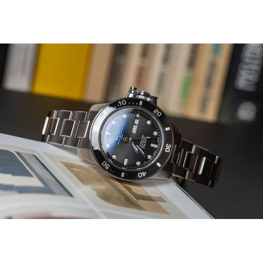 BALL ENGINEER HYDROCARBON ORIGINAL (43 MM) COSC DM2218B-SCJ-BK - ENGINEER HYDROCARBON - ZNAČKY