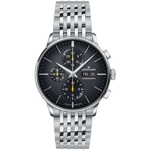 JUNGHANS MEISTER CHRONOSCOPE SK 27/4429.47 - CHRONOSCOPE - ZNAČKY