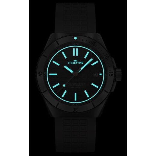 FORTIS MARINEMASTER M-40 ROCKSTONE GRAY F8120005 - MARINEMASTER - ZNAČKY