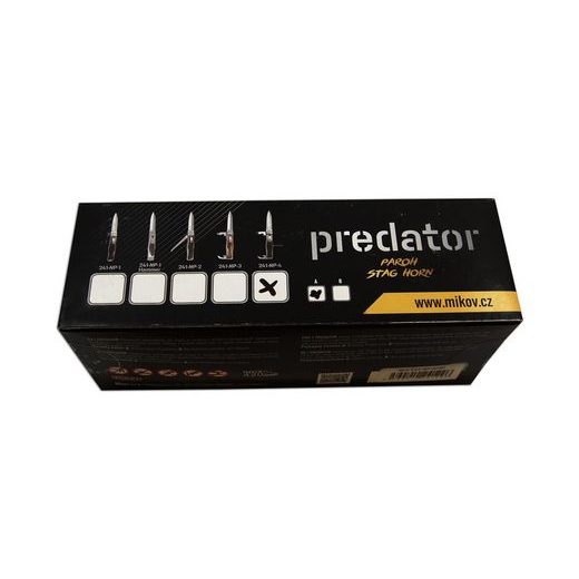 KAPESNÍ NŮŽ MIKOV PREDATOR 241-NP-4/KP - VRECKOVÉ NOŽE - OSTATNÉ