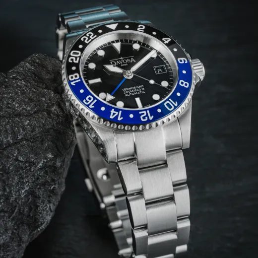 DAVOS TERNOS GMT 161.563.40 - TERNOS - ZNAČKY