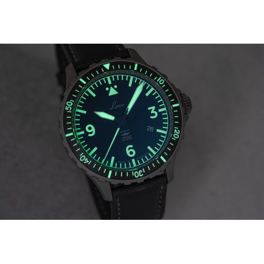 LACO HAMBURG DIN 8330 - PILOT SPECIAL MODELS - ZNAČKY