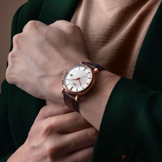 PRIM TEMPO ESSENCE - D W01P.13261.D - AUTOMATIC - ZNAČKY