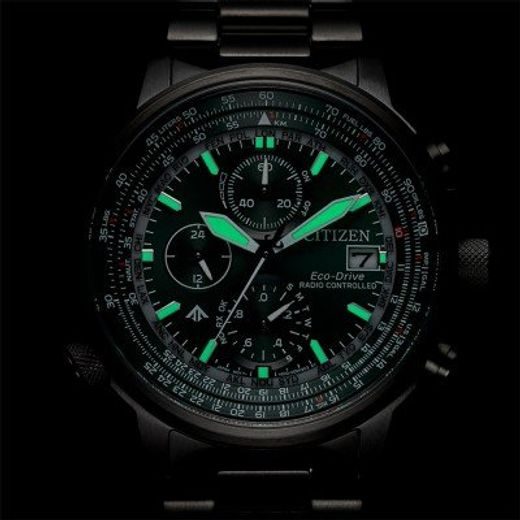 CITIZEN PROMASTER SKY RADIO CONTROLLED AT8304-57W - PROMASTER - ZNAČKY