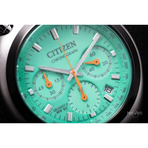 CITIZEN BULLHEAD CHALLENGE TIMER TSUNO LIMITED EDITION AN3660-73X - PROMASTER - ZNAČKY