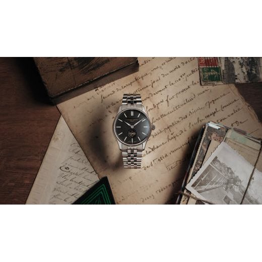 FREDERIQUE CONSTANT CLASSICS INDEX SMALL SECONDS AUTOMATIC X LÉGION ÉTRANGÈRE LIMITED EDITION FC-530GS3B6B - CLASSICS GENTS - ZNAČKY
