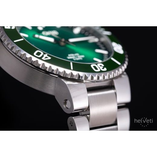 ORIS AQUIS DATE CALIBRE 400 41,5 MM 01 400 7769 4157-07 8 22 09PEB - AQUIS - ZNAČKY