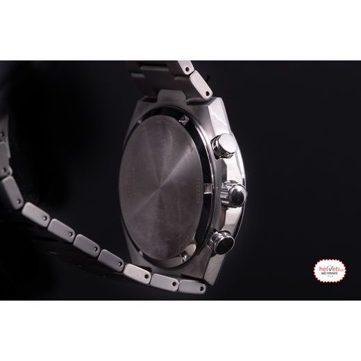 CITIZEN ECO-DRIVE SUPER TITANIUM CHRONO CA4610-85Z - SUPER TITANIUM - ZNAČKY