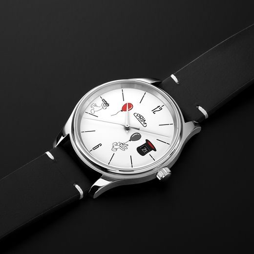 PRIM BOB A BOBEK II 40 QUARTZ LE 48-953-523-00-1/09 - QUARTZ - ZNAČKY