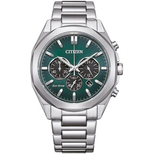 CITIZEN ECO-DRIVE CHRONOGRAPH CA4590-81X - SPORTS - ZNAČKY