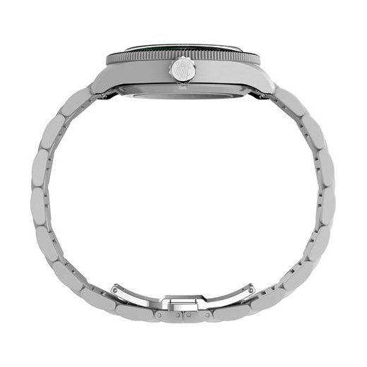 TIMEX WATERBURY HERITAGE AUTOMATIC GMT TW2Y60800UK - TIMEX - ZNAČKY