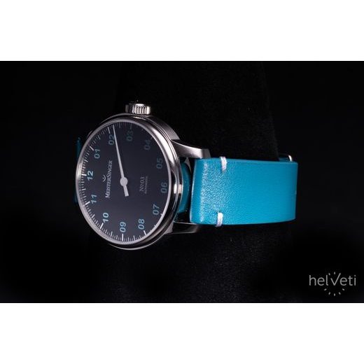 MEISTERSINGER N°03 SPECIAL - N°03 - ZNAČKY