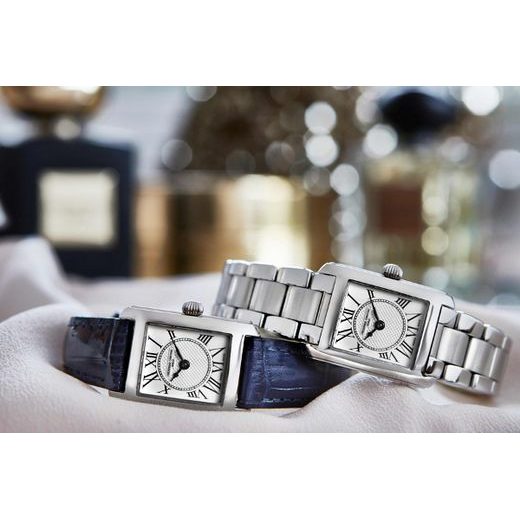 FREDERIQUE CONSTANT CLASSICS CARRÉE LADIES QUARTZ FC-200MC26 - CLASSICS LADIES - ZNAČKY