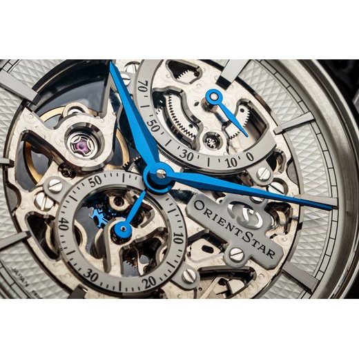 ORIENT STAR RE-AZ0005S CLASSIC SKELETON - CLASSIC - ZNAČKY