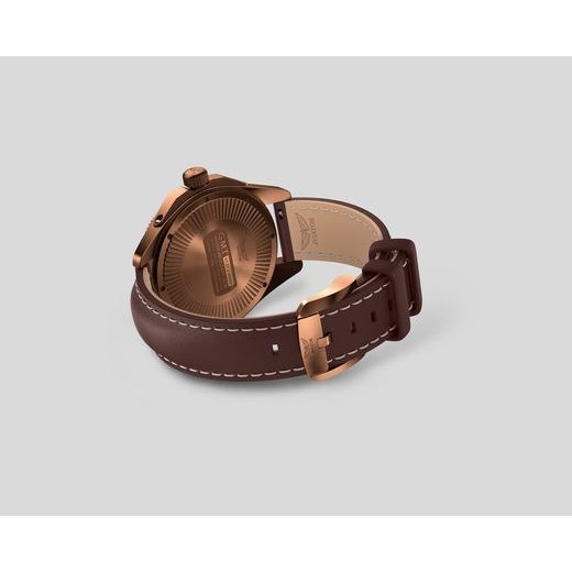 AVIATOR AIRACOBRA GMT V.1.37.8.306.4 - AIRACOBRA GMT - ZNAČKY