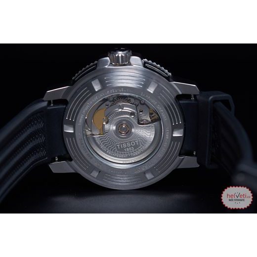 TISSOT SEASTAR 1000 AUTOMATIC 2018 T120.407.17.041.00 - SEASTAR - ZNAČKY