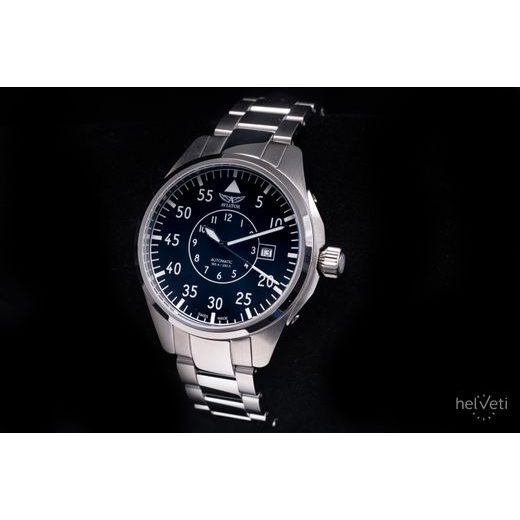 AVIATOR AIRACOBRA 43 HERITAGE AUTOMATIC V.3.39.0.340.5 - AIRACOBRA 43 AUTO - ZNAČKY
