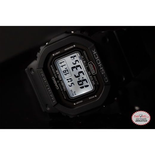CASIO G-SHOCK GW-5000U-1ER - G-SHOCK - ZNAČKY