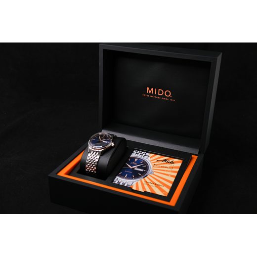 CHRONOMETER MIDO MULTIFORT POWERWIND M040.408.11.041.00 - MULTIFORT - ZNAČKY