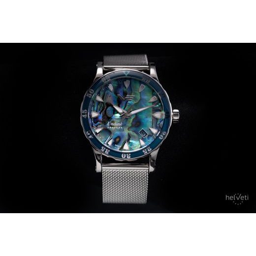 VOSTOK EUROPE UNDINE ABALONE NH35-515A757B - UNDINÉ - ZNAČKY