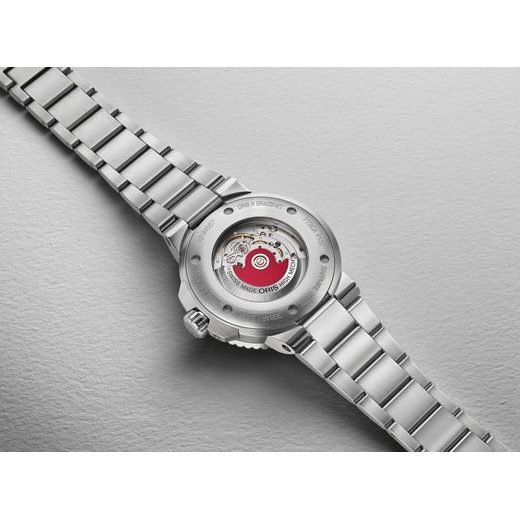 ORIS AQUIS X BRACENET 43,5 MM 01 733 7730 4137-07 8 24 05PEB - AQUIS - ZNAČKY