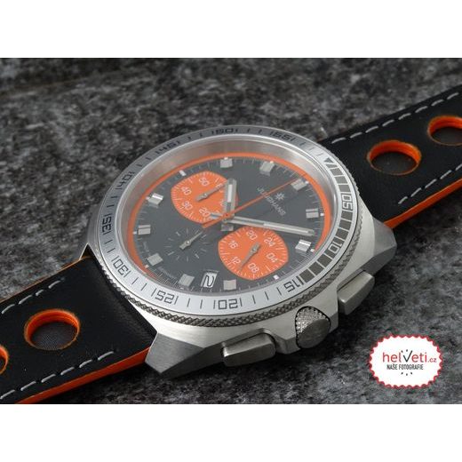 JUNGHANS 1972 CHRONOSCOPE QUARTZ 41/4260.00 - PERFORMANCE - ZNAČKY