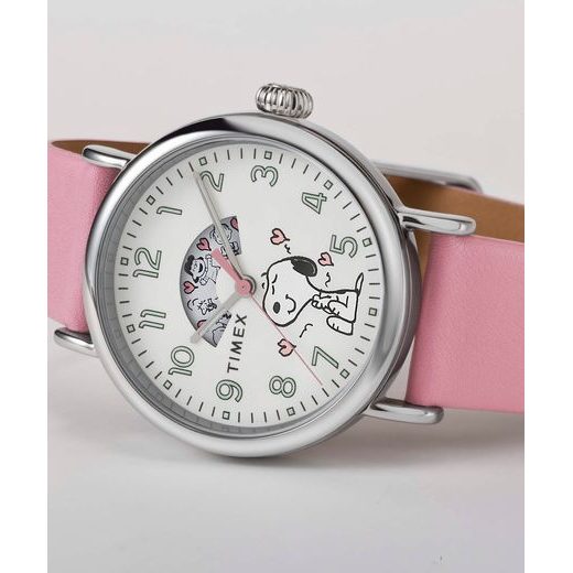 TIMEX PEANUTS® WATERBURY TW2W88900UK - TIMEX - ZNAČKY