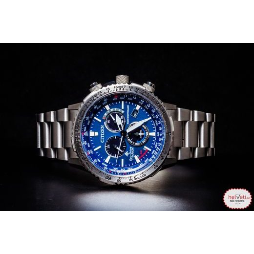 CITIZEN PROMASTER RADIO CONTROLLED CB5010-81L - ARCHÍV