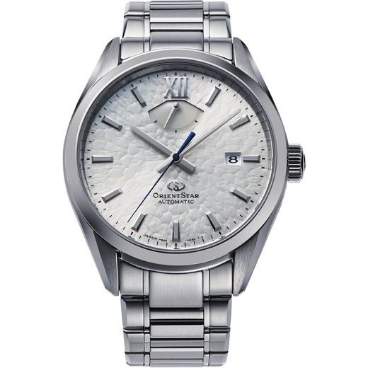 ORIENT STAR CONTEMPORARY RE-BX0002S M34 F8 DATE LIMITED EDITION - CONTEMPORARY - ZNAČKY