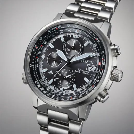 CITIZEN PROMASTER SKY RADIO CONTROLLED AT8300-58E - PROMASTER - ZNAČKY