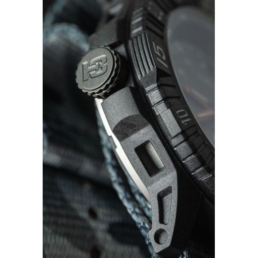 TRASER P99 A TACTICAL CARBON CAMO NATO - TACTICAL - ZNAČKY