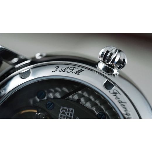 FREDERIQUE CONSTANT MANUFACTURE SLIMLINE PERPETUAL CALENDAR AUTOMATIC DESIGNED BY PETER SPEAKE LIMITED EDITION FC-775PS4S6 - MANUFACTURE - ZNAČKY