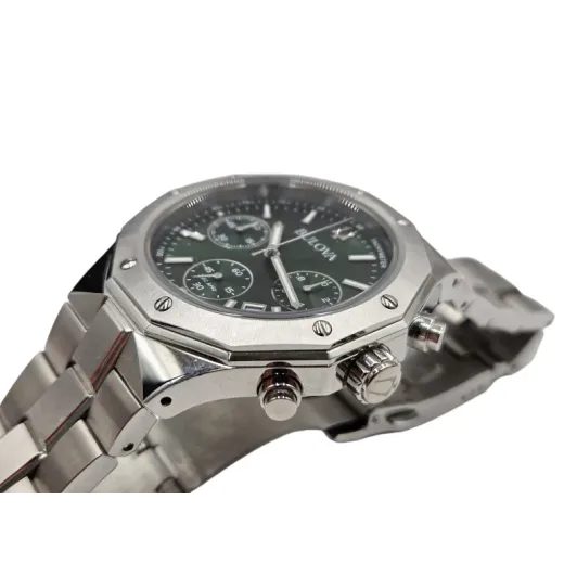 BULOVA PRECISIONIST 96B409 - PRECISIONIST - ZNAČKY