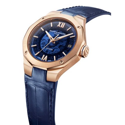 BAUME & MERCIER RIVIERA 10815 - RIVIERA - ZNAČKY