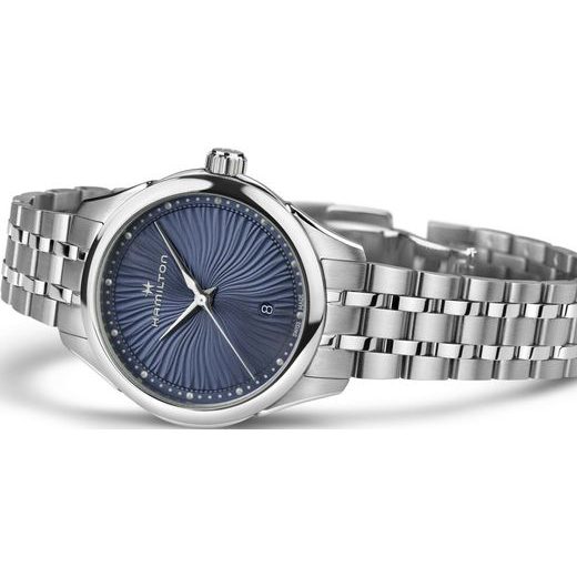 HAMILTON JAZZMASTER LADY QUARTZ H32231140 - JAZZMASTER - ZNAČKY