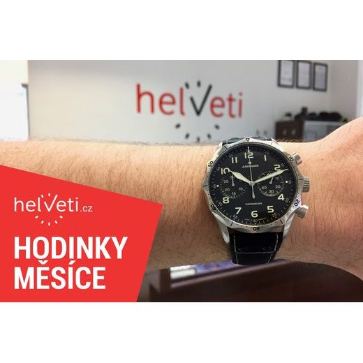 JUNGHANS MEISTER PILOT 027/3590.00 - PILOT - ZNAČKY