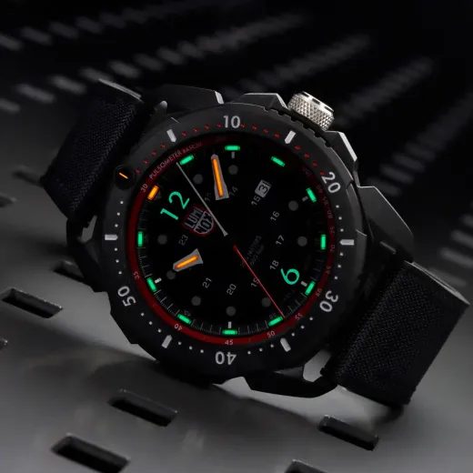 LUMINOX ICE-SAR XL.1051 - LAND - ZNAČKY