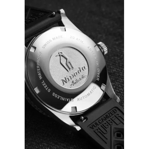 NIVADA GRENCHEN ANTARCTIC DIVER 32044A17 - ANTARCTIC - ZNAČKY